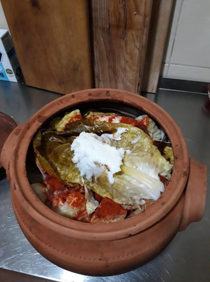Bed and Breakfast Etno Selo Lelic Валево Екстер'єр фото