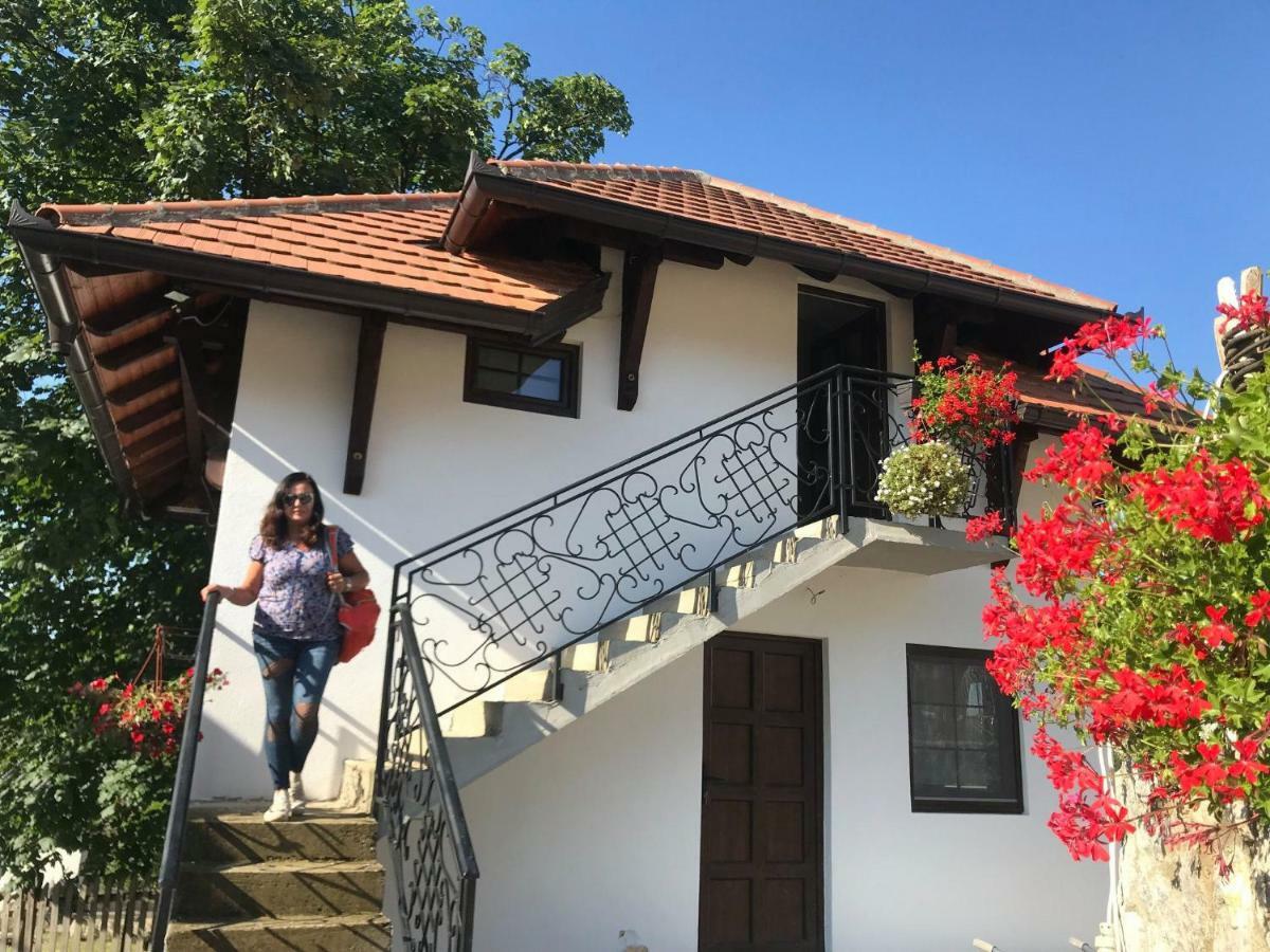 Bed and Breakfast Etno Selo Lelic Валево Екстер'єр фото